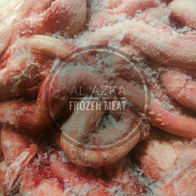 Otot Sapi / Sumsum Tulang Punggung Sapi / Olor Sapi 500 Gram