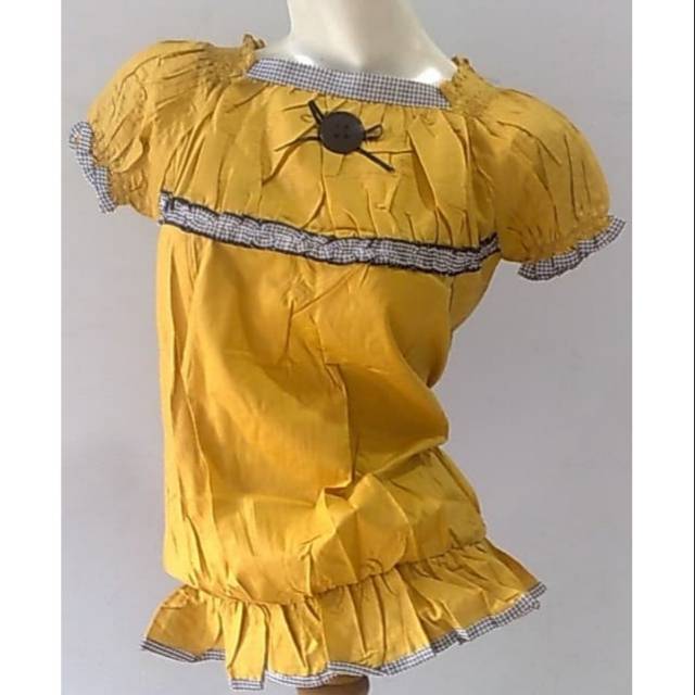 Baju Wanita atasan Bf 31 kaos atasan baju lebaran