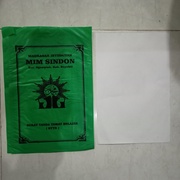 plastik kantong ijazah sablon