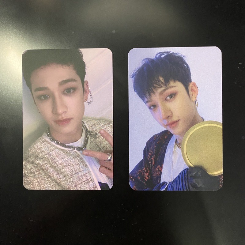 [BACA DESKRIPSI] Stray Kids Bang Chan SUBK In Life POB & VC