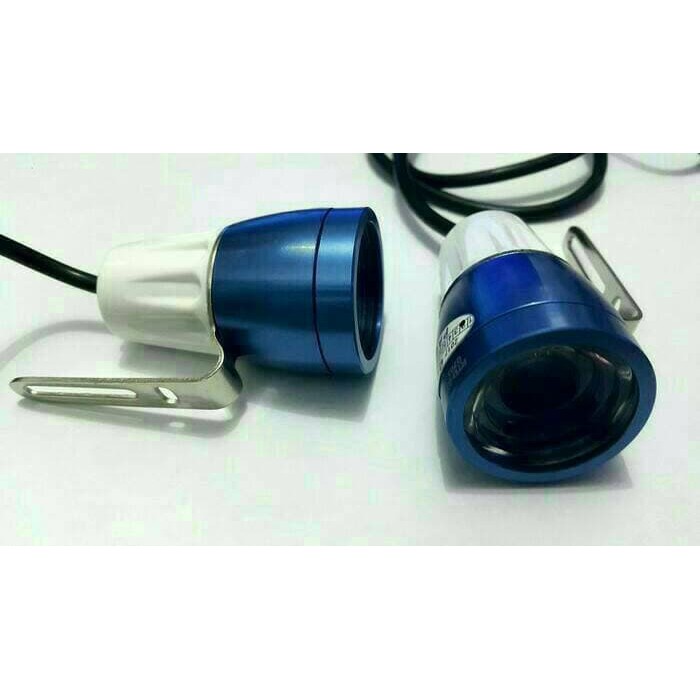 Hot Promo LAMPU TEMBAK SOROT LED CREE 10 WATT 2 FUNGSI NYALA RTD 02 grade a++