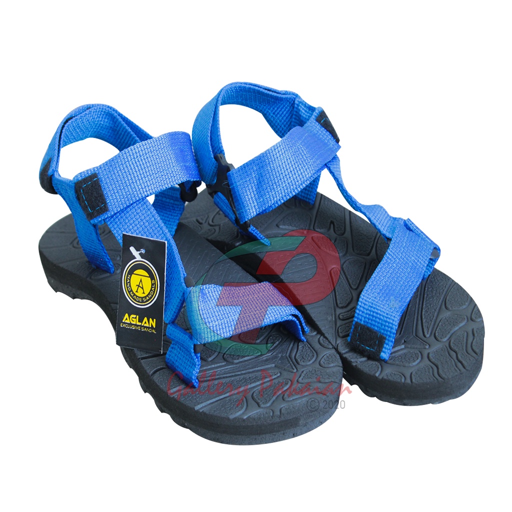 sandal anak laki-laki gunung anti slip hiking sandal ukuran tanggung sandal gunung dewasa dan anak termurah