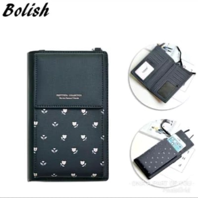 Dompet Pocket tempat Hp wanita - dompet HP - pocket bag