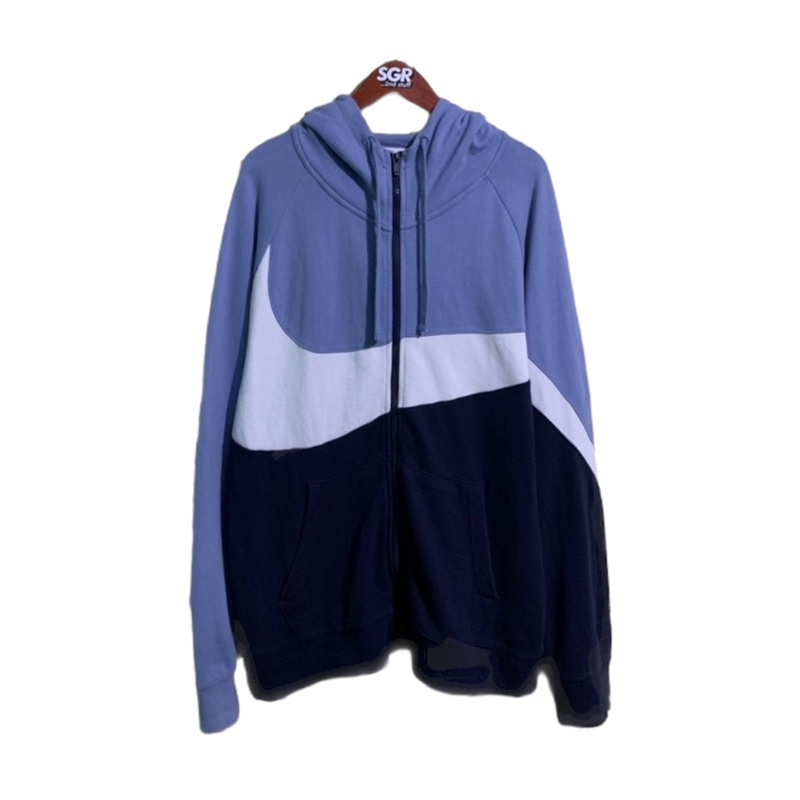ZipHoodie Nike Big SWOOSH