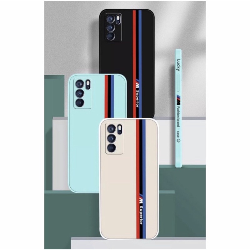 Softcase Oppo Reno 6 Pro 5G Silicone Liquid Smiley Case Oppo Reno 6 Pro 5G