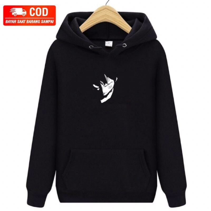 Hoodie zipper Anime Japan Style