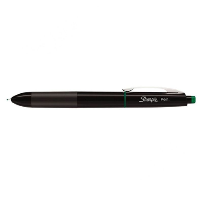 

Sharpie Retractable Pen Green