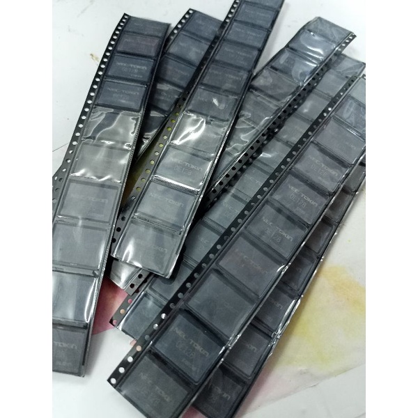 NEC TOKIN OE 128 - IC NEC TOKIN PENGGANTI TANTALUM