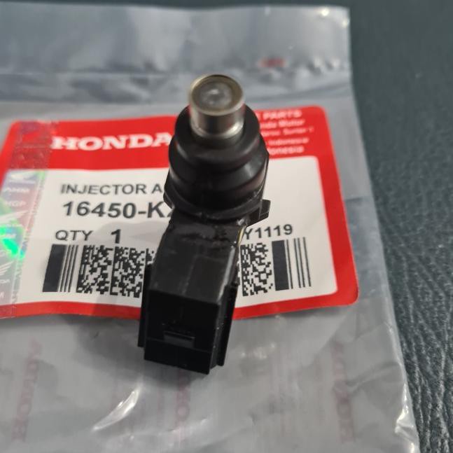 PROMO FLASH SALE ATS INJECTOR Lubang 6 Honda Beat Fi Pop Esp Scoopy F1 Spacy F1 K25