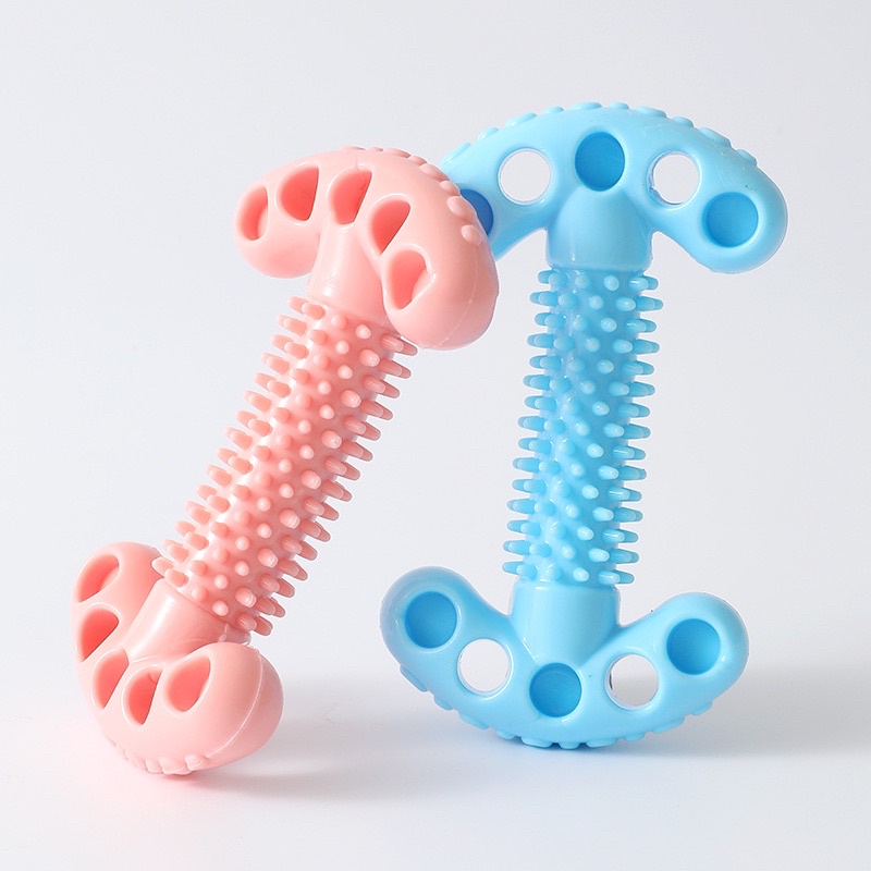 Boneto rubber teething toy