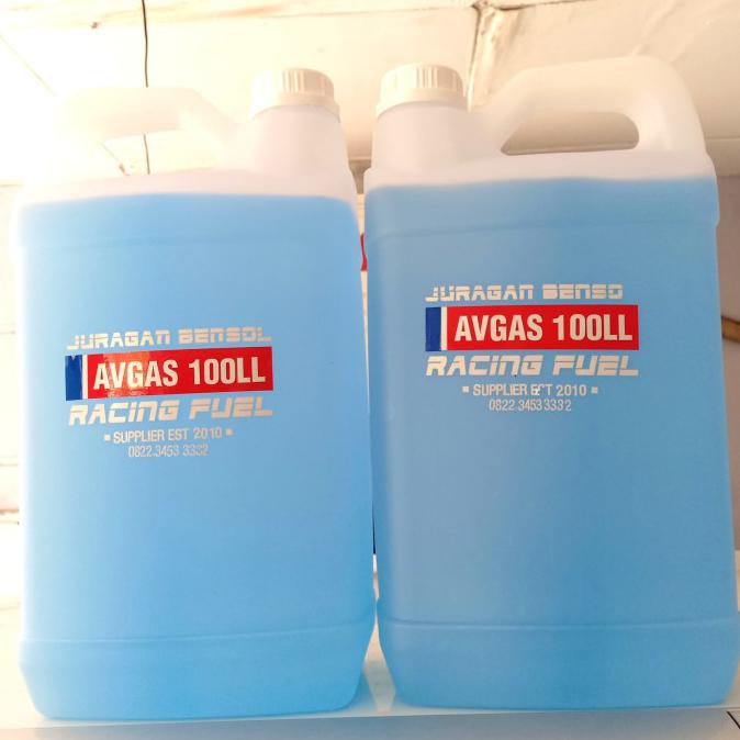 [[BISA COD]] BENSOL BIRU MURNI - Biru 1 Liter