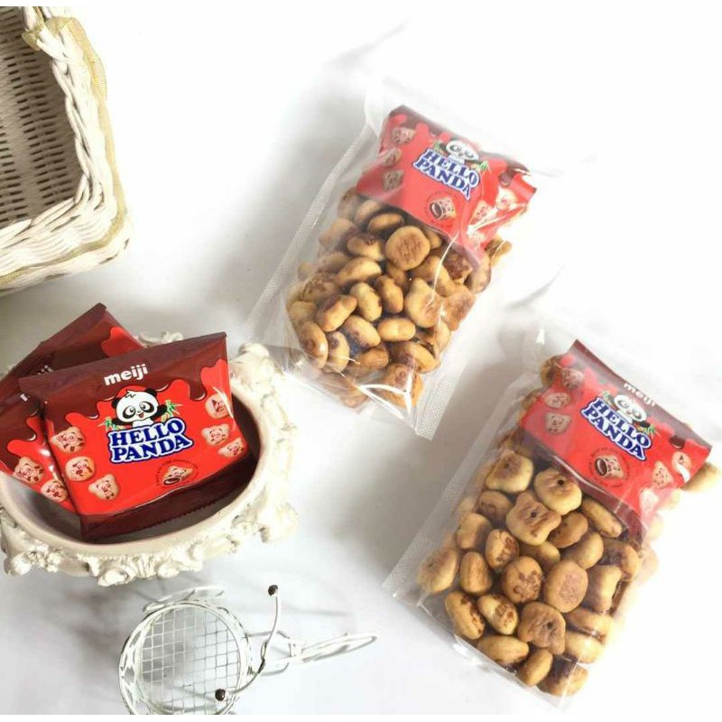 

snack hello panda/hello panda/cemilan