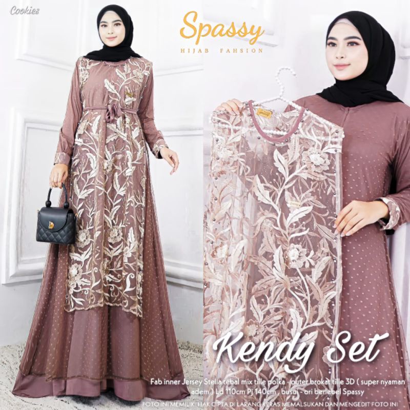 KENDY SET ORI SPASSY