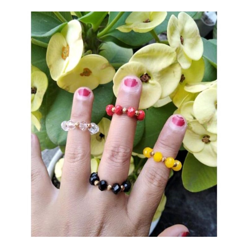 cincin liontin emas 3mrican ceko SQ5 "Semar Nusantara"