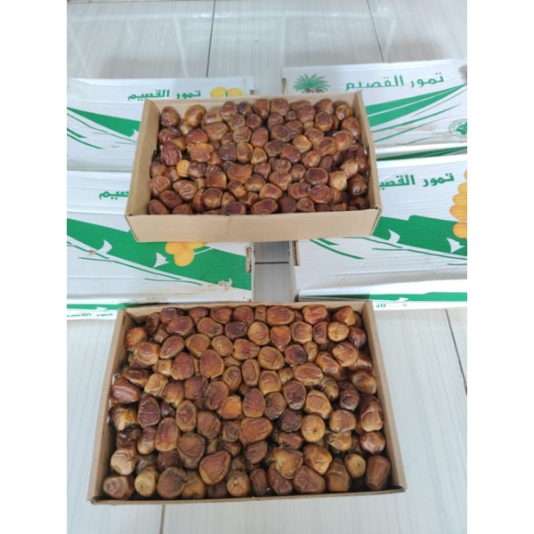 

kurma sukari alqasem alqaseem dus 3kg