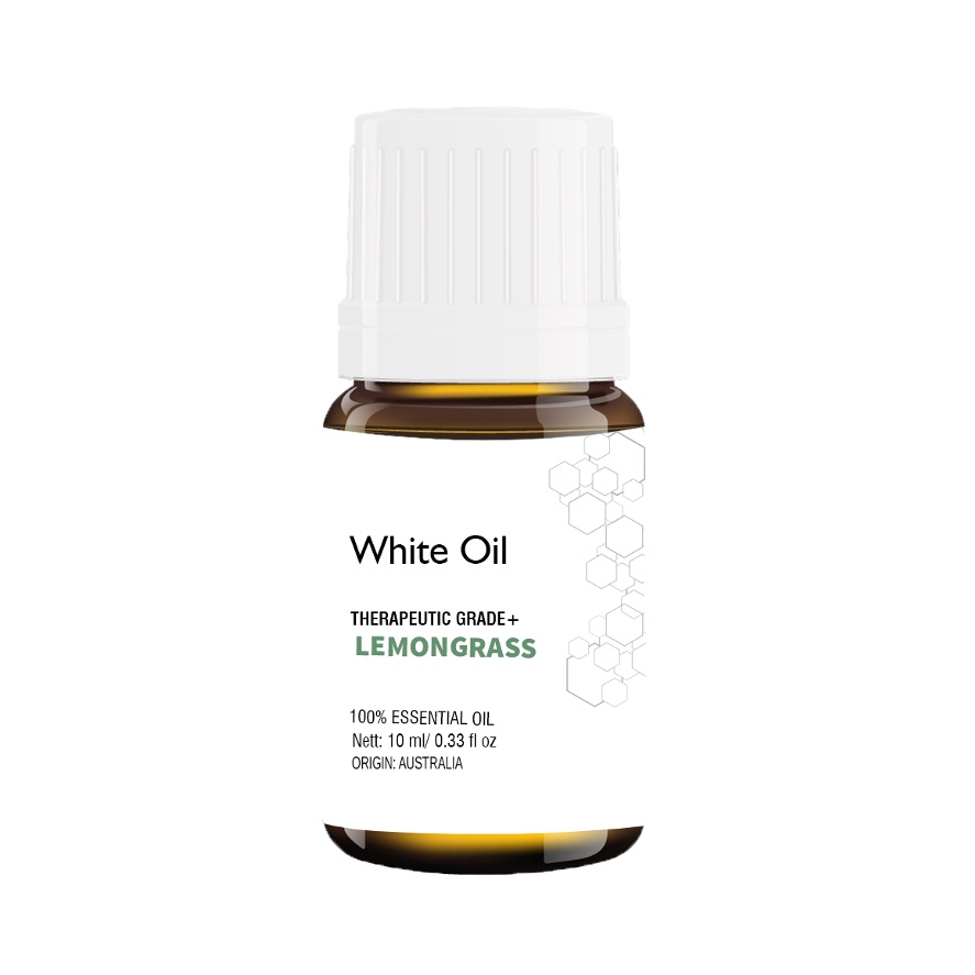 Lemongrass Essential Oil Aromaterapi By White Essential