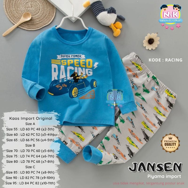 JANSEN SET