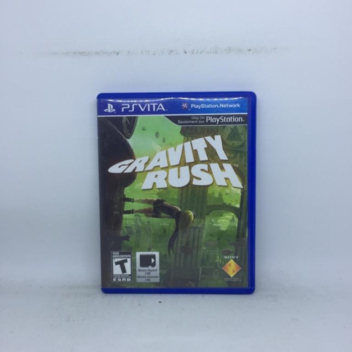 PS Vita PSVITA Gravity Rush