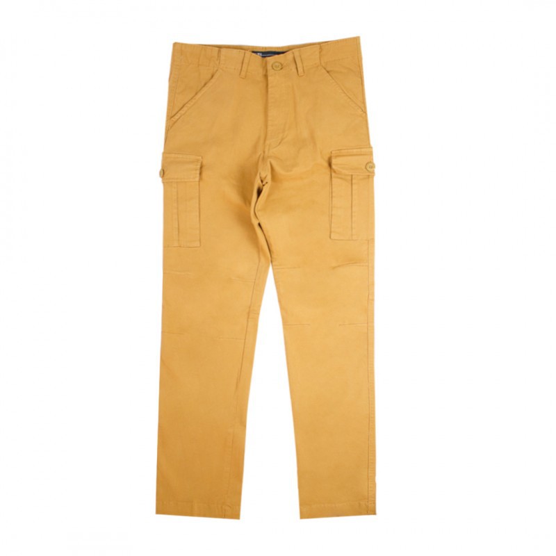 

Cosmic Monteiro Camel Pants