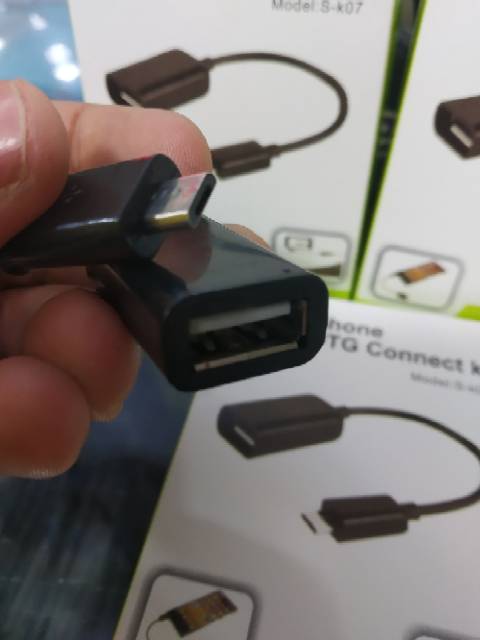 Usb Kabel OTG Micro