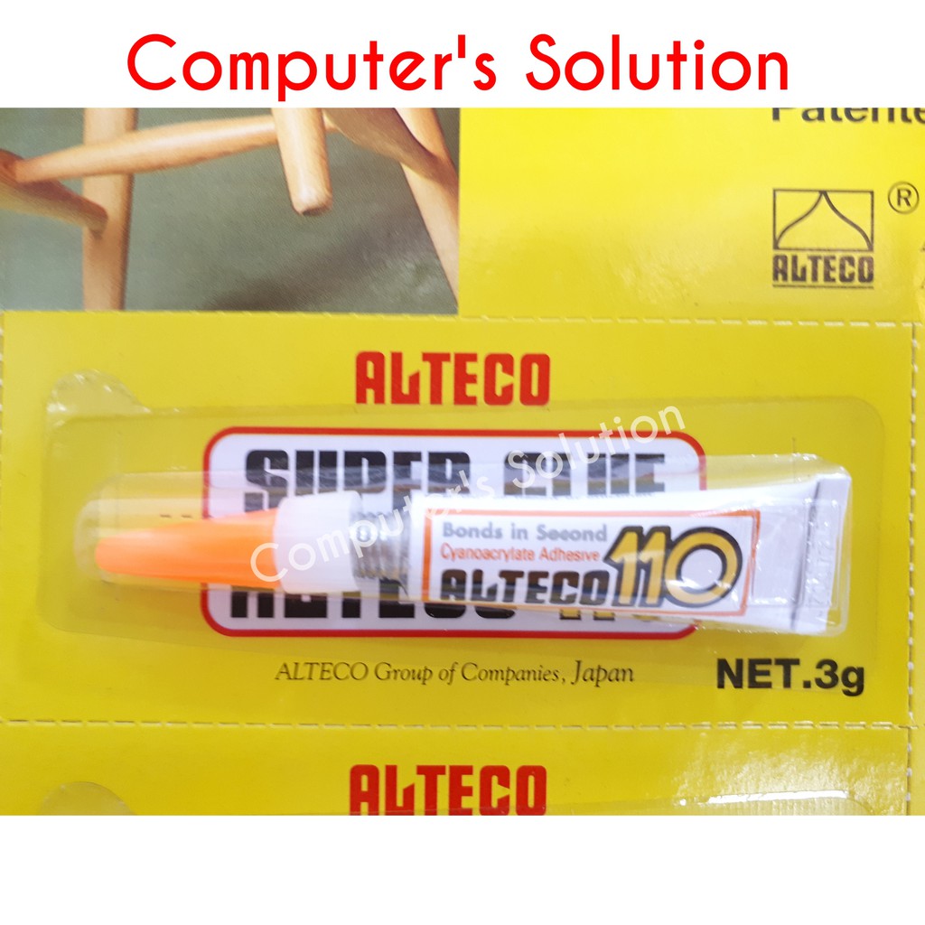 

LEM ALTECO 110 (3 GRAM)