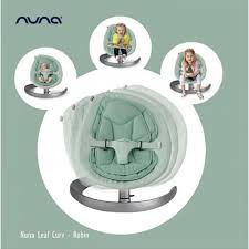 Nuna Curv Robin baby Bouncer