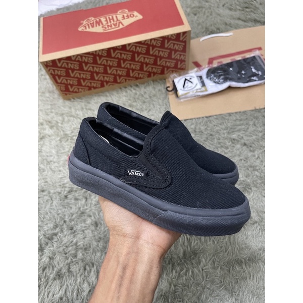 SEPATU ANAK LAKI-LAKI PEREMPUAN VANS KIDS JUNIOR UNTUK UNUR2-7thn