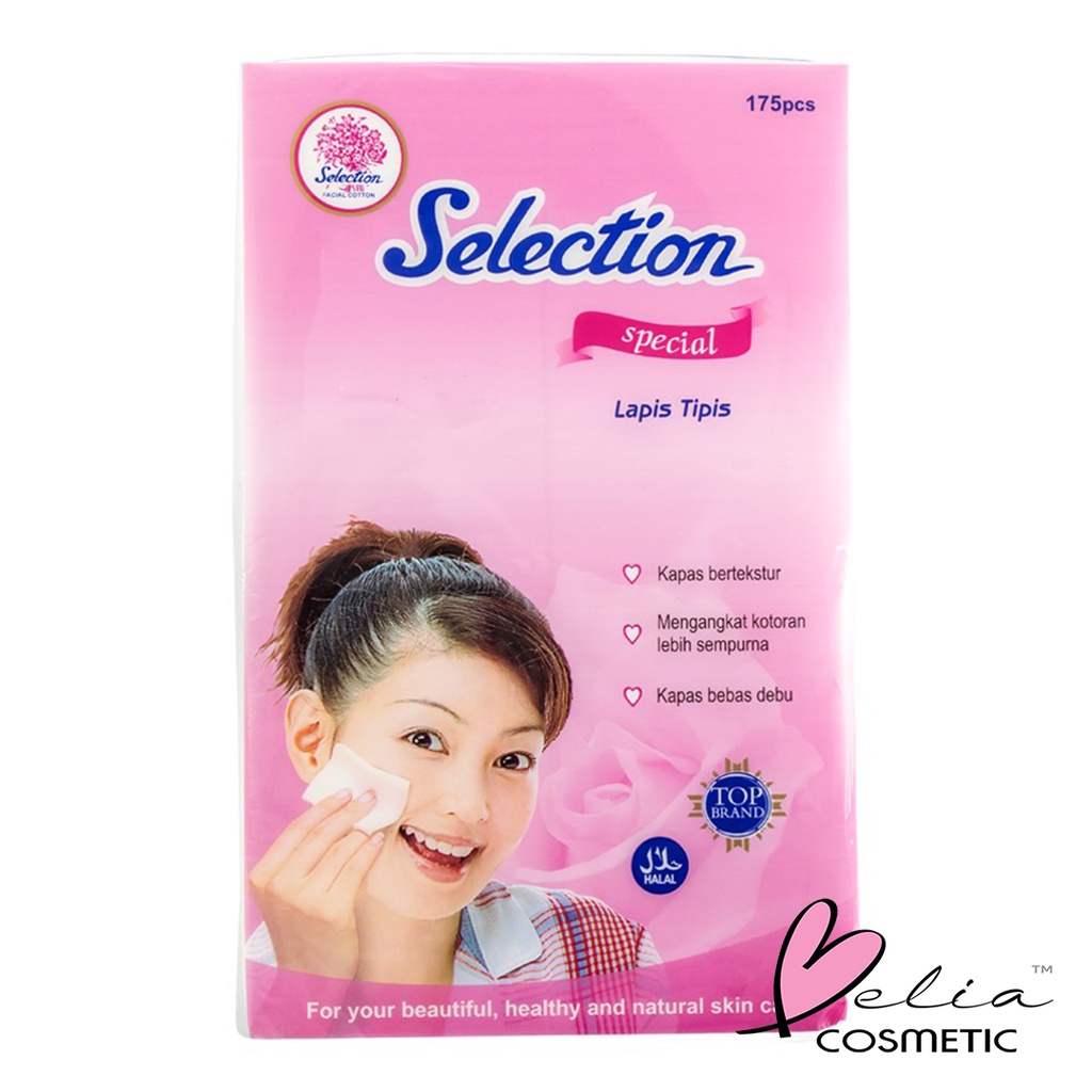 -Kapas SPC Tipis 175s