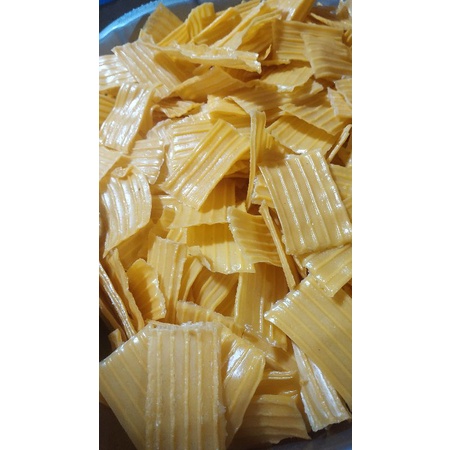

kerupuk liontin 250 gram