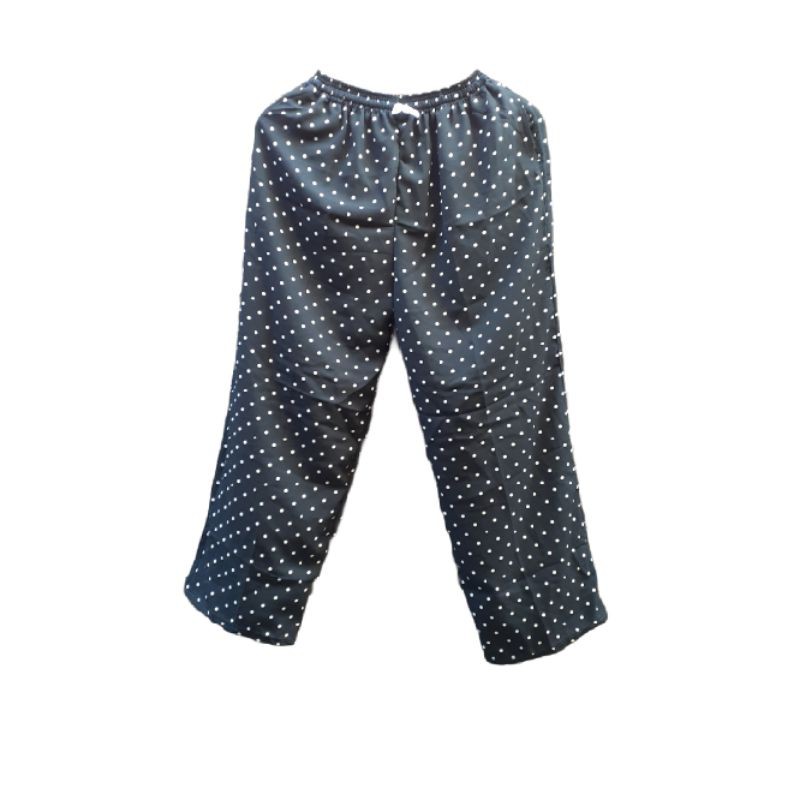 CELANA PANJANG /  CELANA KOLOR / PADS KOLOR PANJANG 002