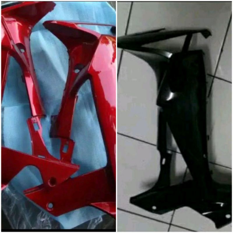 Cover Dek sayap Supra X 125 new batman 2007--2013.