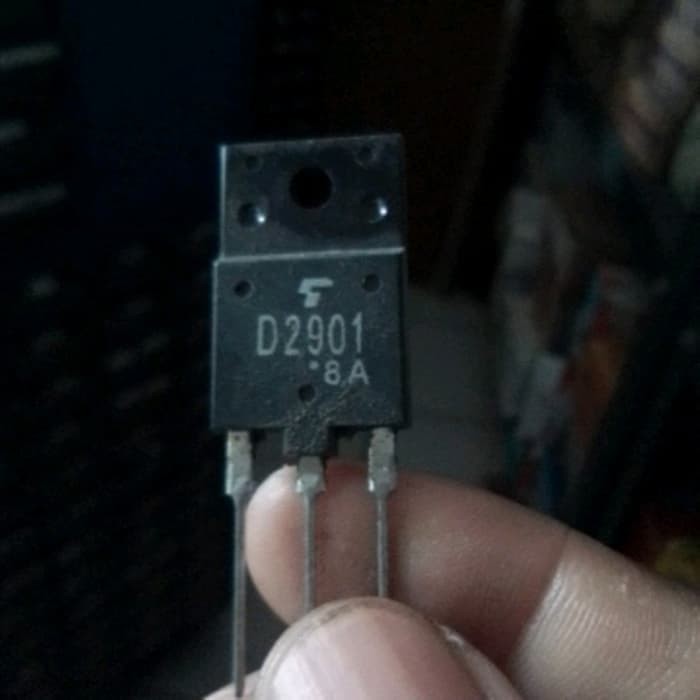 Transistor TR D 2901 D2901