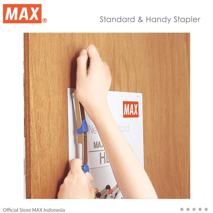 

Cuci Gudang Max Stapler Hd-10 Magenta Hemat
