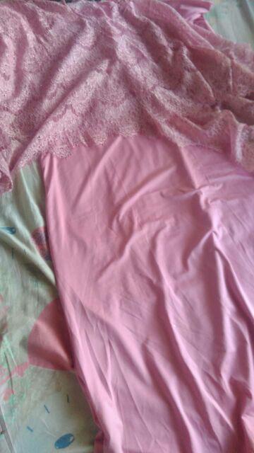 Cape Brokat Premium Gliter - Fashion Wanita