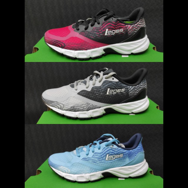SEPATU RUNNING LEGAS FIREFLY WG ORIGINAL/SEPATU LARI TERBAIK/SEPATU LARI PRIA/SEPATU LARI WANITA/SEP