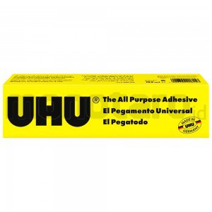 

LEM UHU ALL PURPOSE 125ML (1408157) / LEM KERTAS
