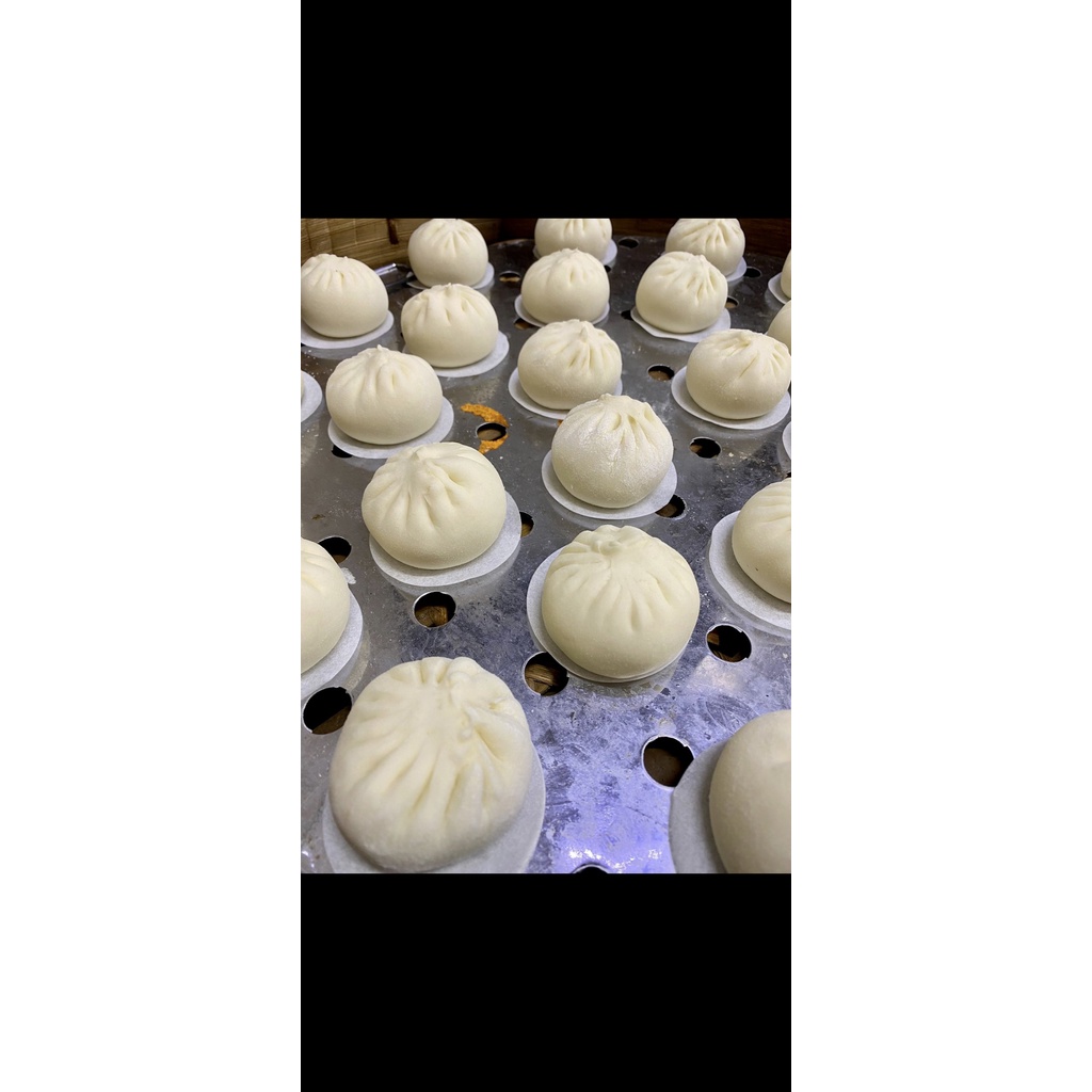 

Zhonghua fresh dimsum home-made bapau babi