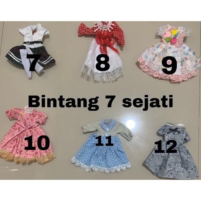 Baju Boneka Bjd Chubby Pivotal Dewasa Import