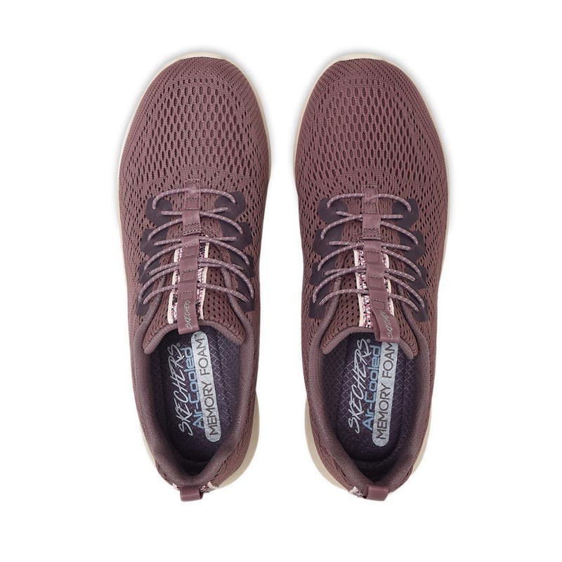 skechers womens ultra flex light pink