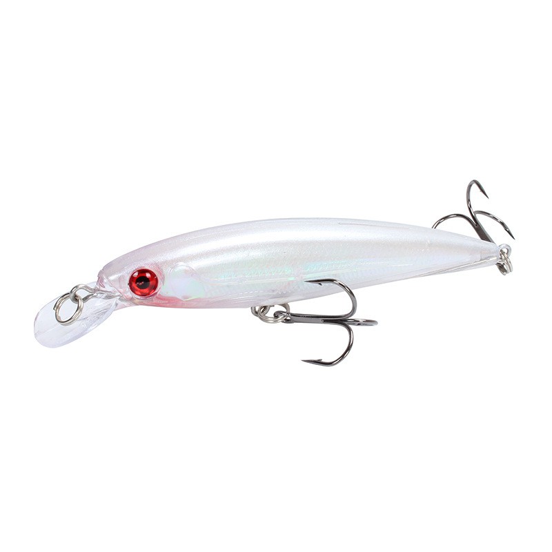 SYFishing 1Pcs Classical Floating Minnow Umpan Pancing Swimbait 11cm/14g Fishing Lure Ikan Wobbler Bait Bass Kail Tackle