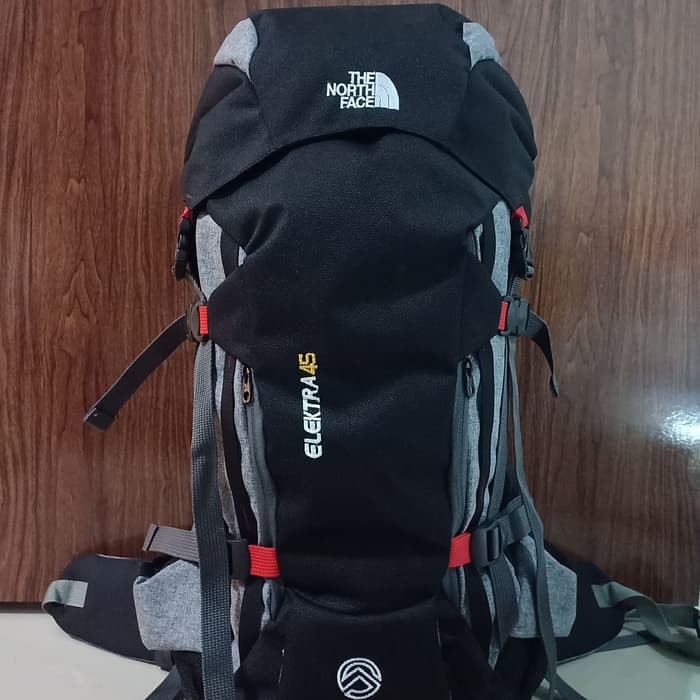Hot Sale Tas Gunung Carrier The North Face Elektra 45 L
