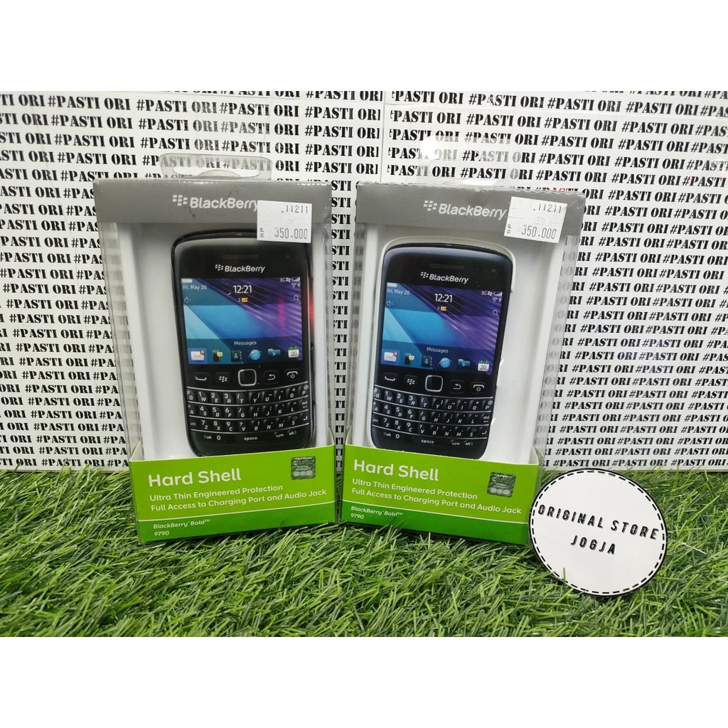 Case Blackberry 9790 Bellagio