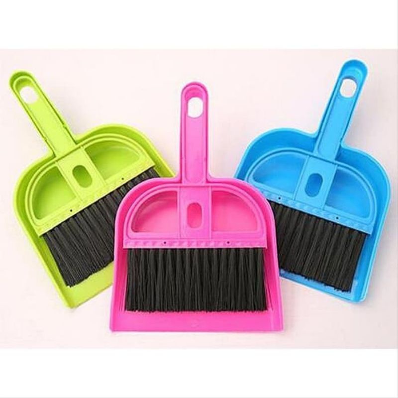 PR59 Sapu Pengki Set Mini Dustpan Set