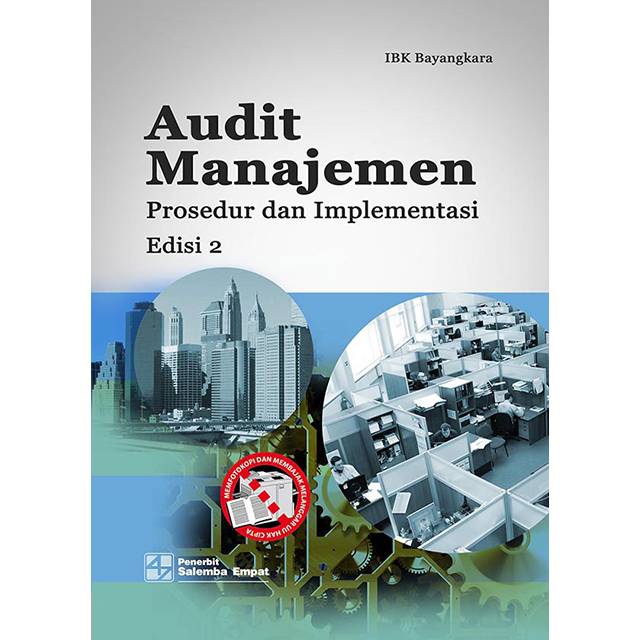 Audit Manajemen prosedur dan implementasi edisi 2 by IBK bhayangkara#ori