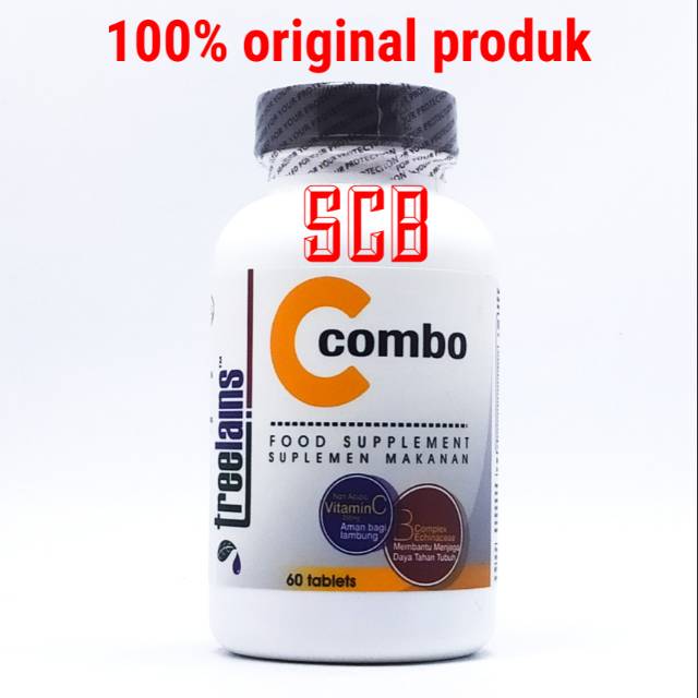 Treelains C Combo 300 mg (60 Tablet)