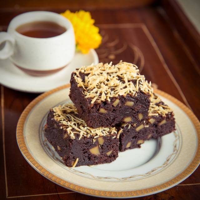 

PROMO 2 box Brownies