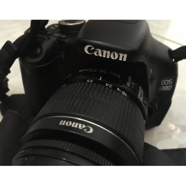 Canon 600D