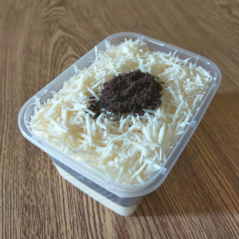 

Puding Oreo Keju by Early Dessert