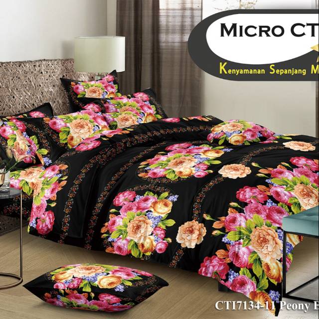 Sprei set bedcover