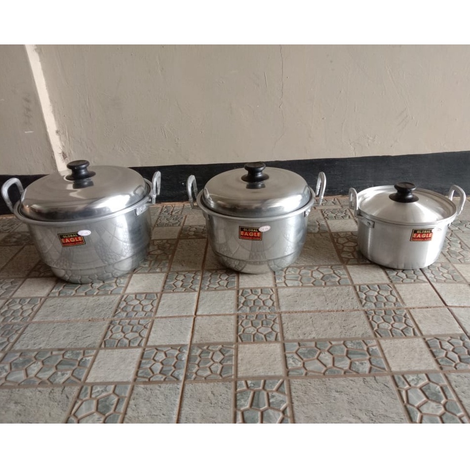 Panci Eagle Panci Stainless Kecil Barang Original Panci Masak